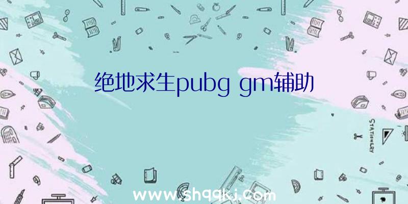 绝地求生pubg